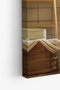 Wallity Ersyaıhyvn55 Pintura de Lienzo Decorativa Multicolor 50 x 70 cm